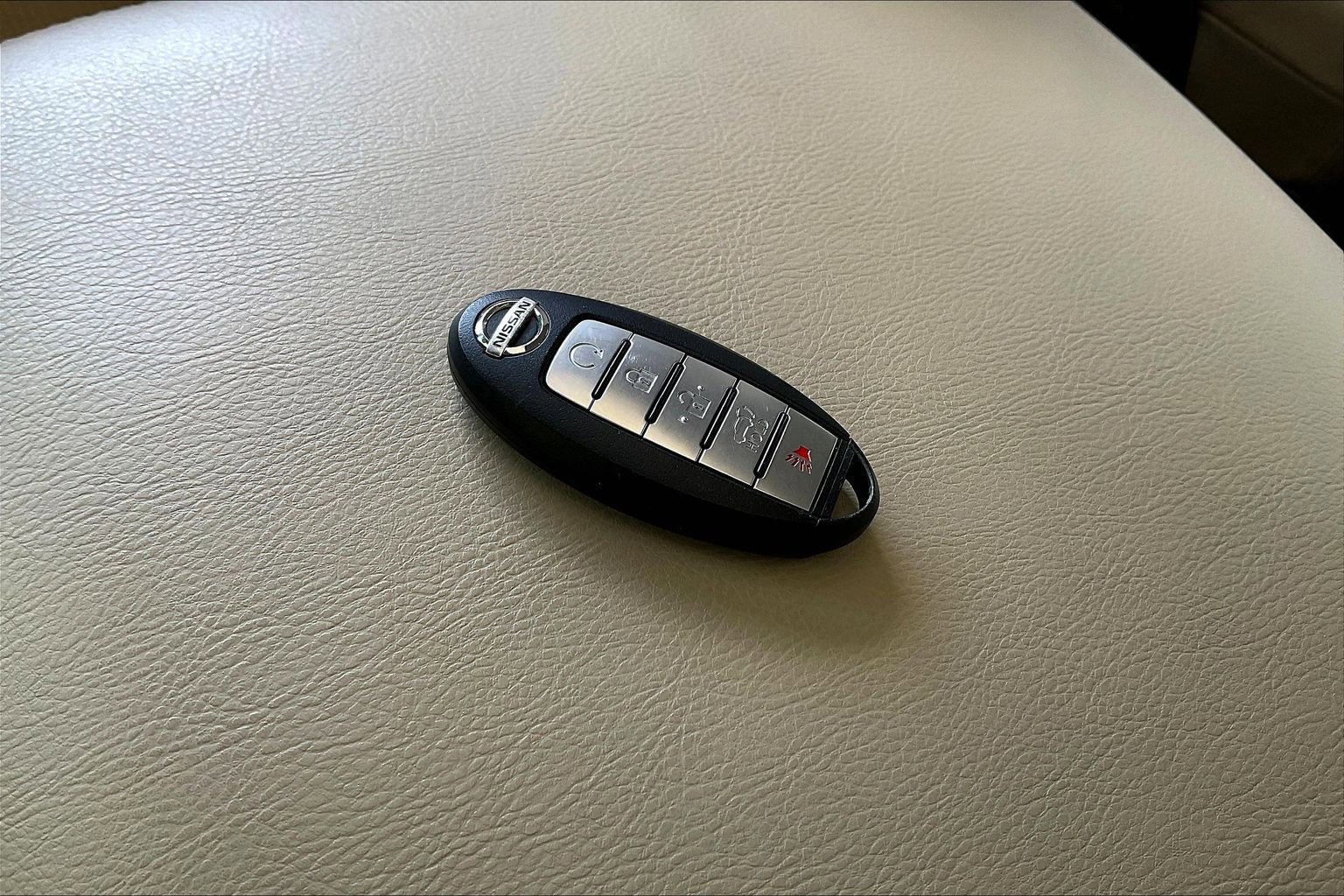 Used 2020 Nissan Armada Platinum w/ Captain's Chairs Package AWD/4WD image 34