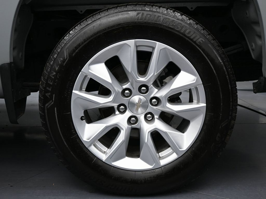 Used 2024 Chevrolet Silverado 1500 Custom image 10