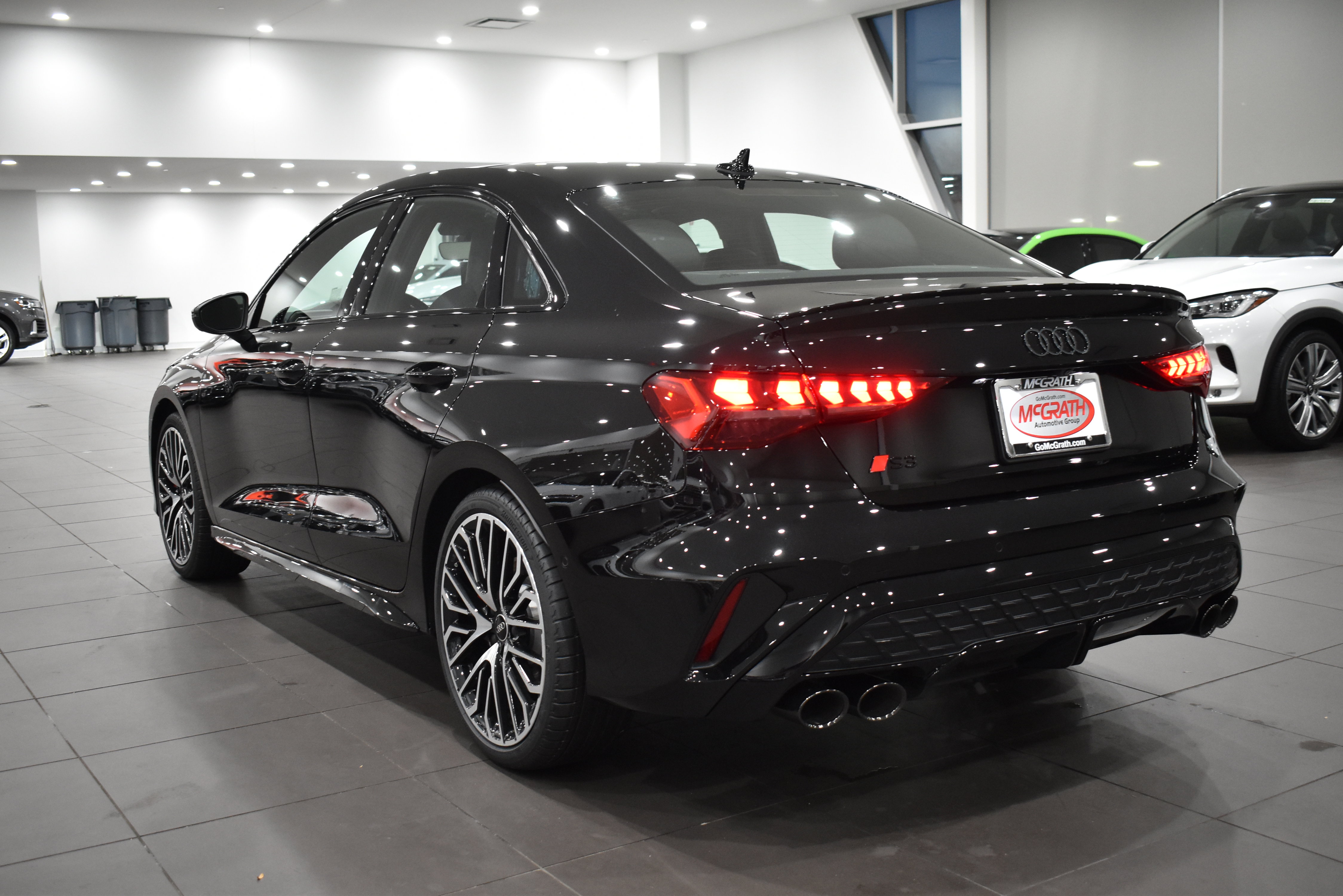 New 2026 Audi S3 Premium AWD/4WD image 9