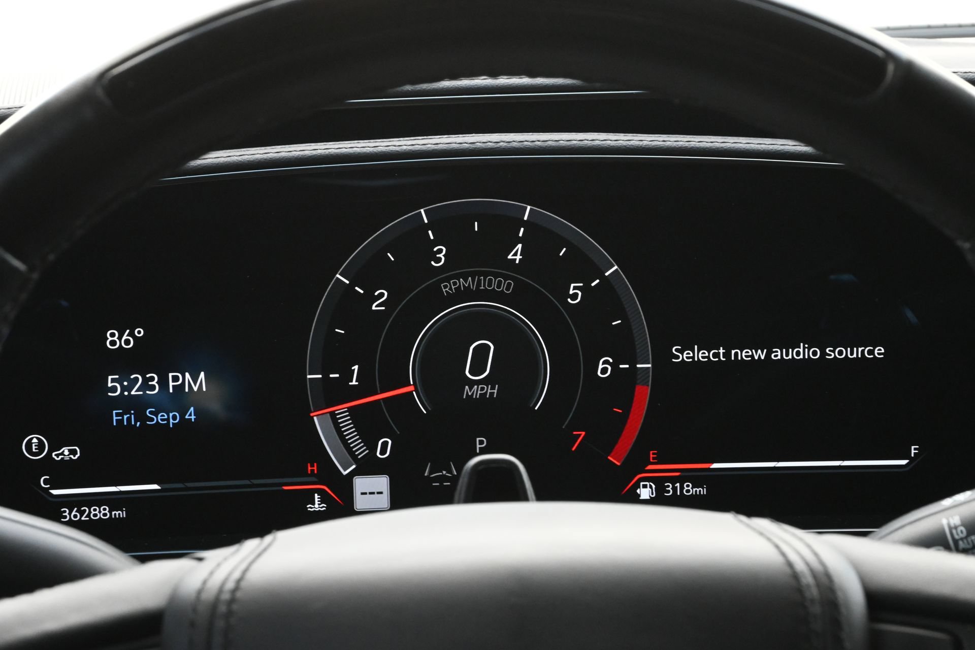 Used 2023 Cadillac Escalade V AWD/4WD image 12