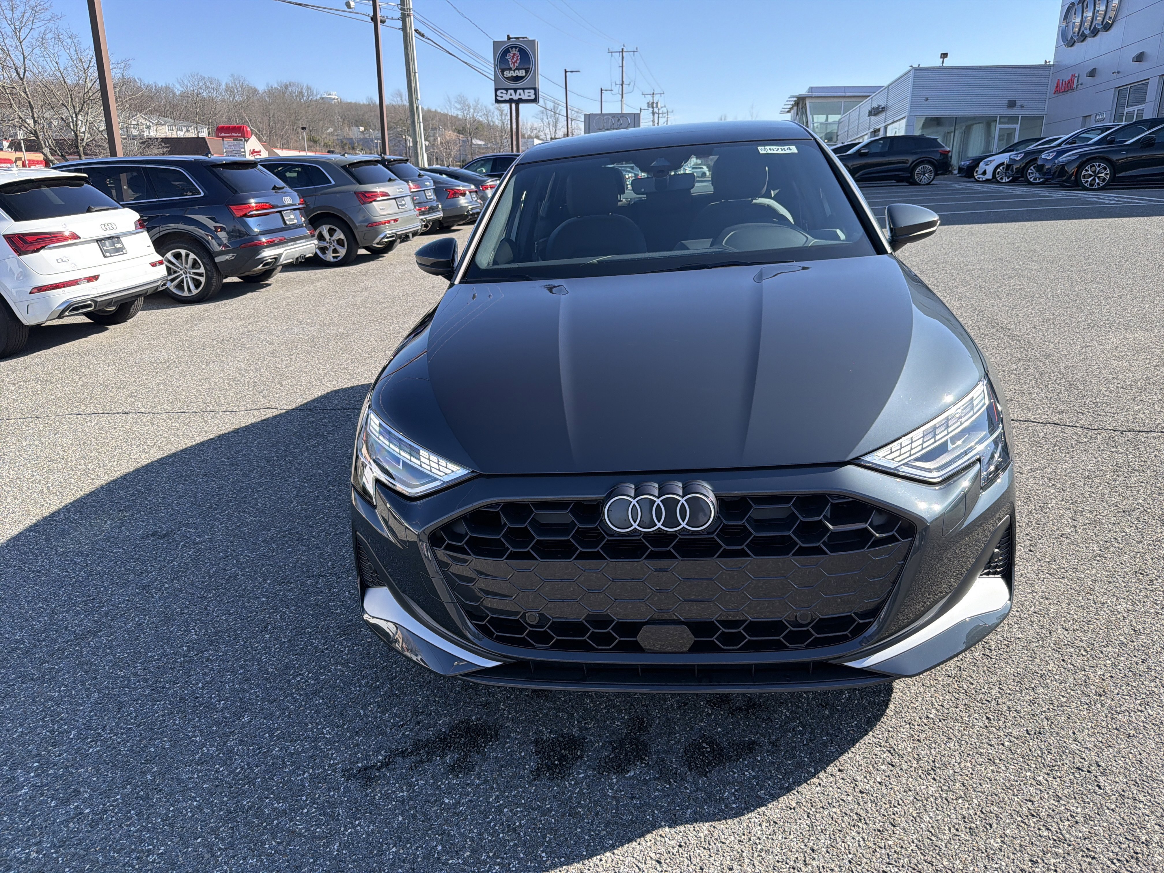 Certified 2025 Audi A3 2.0T Premium w/ Convenience Package image 2