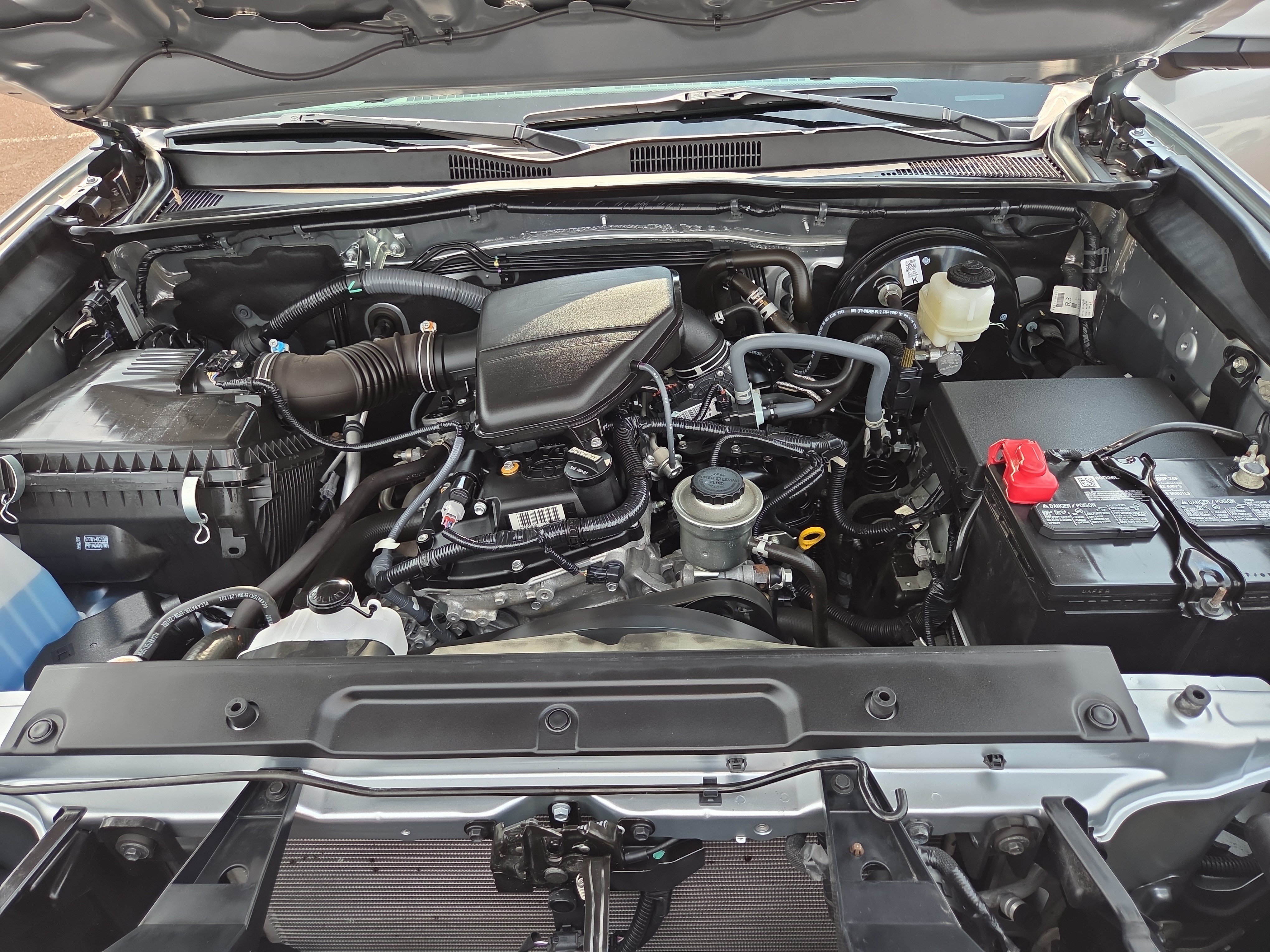 Certified 2023 Toyota Tacoma SR RWD image 29
