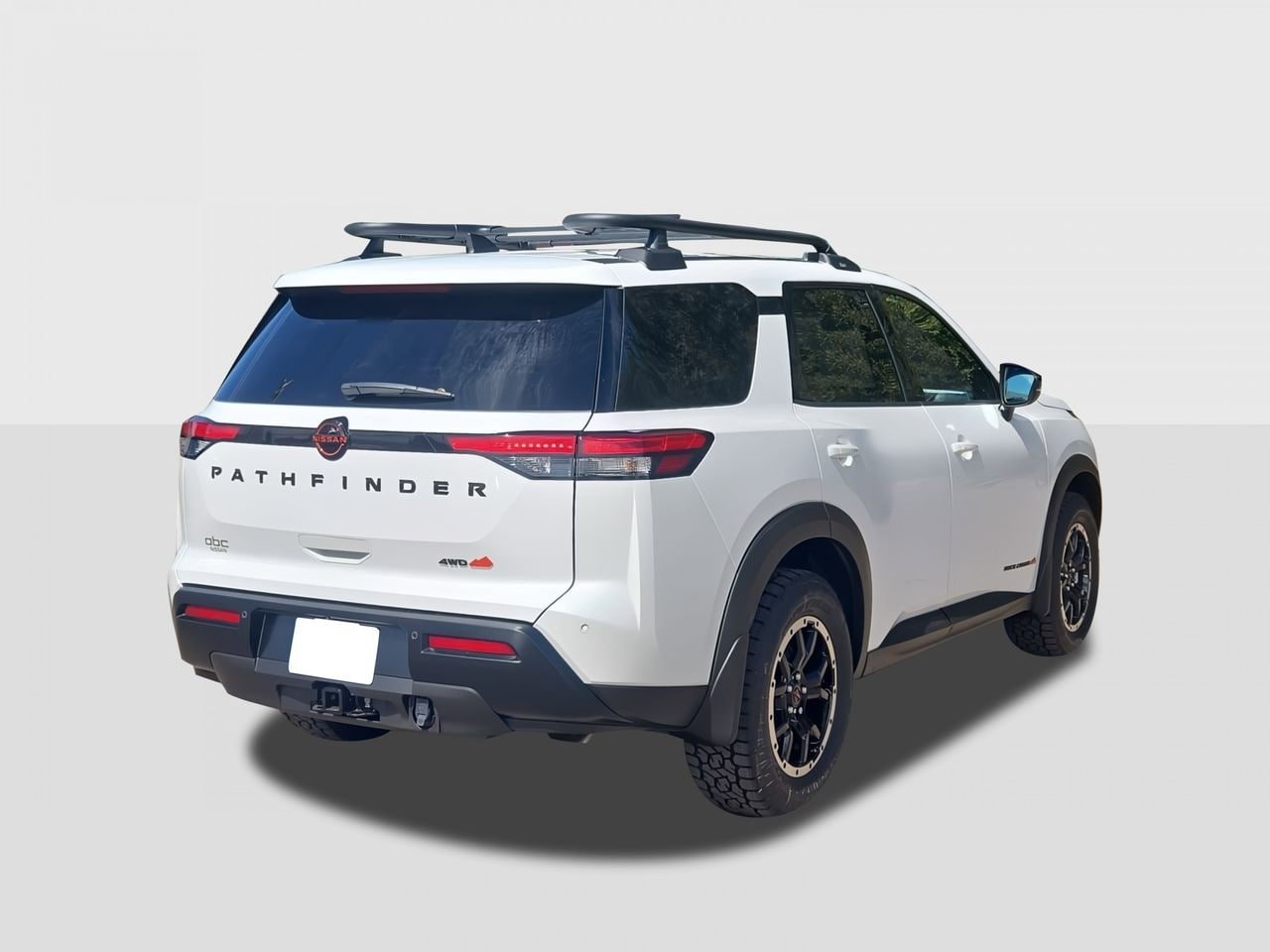 New 2026 Nissan Pathfinder Rock Creek AWD/4WD image 5