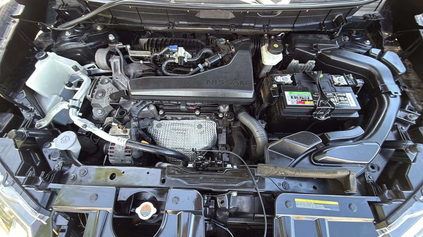 Used 2019 Nissan Rogue SL w/ Premium Package AWD/4WD image 22
