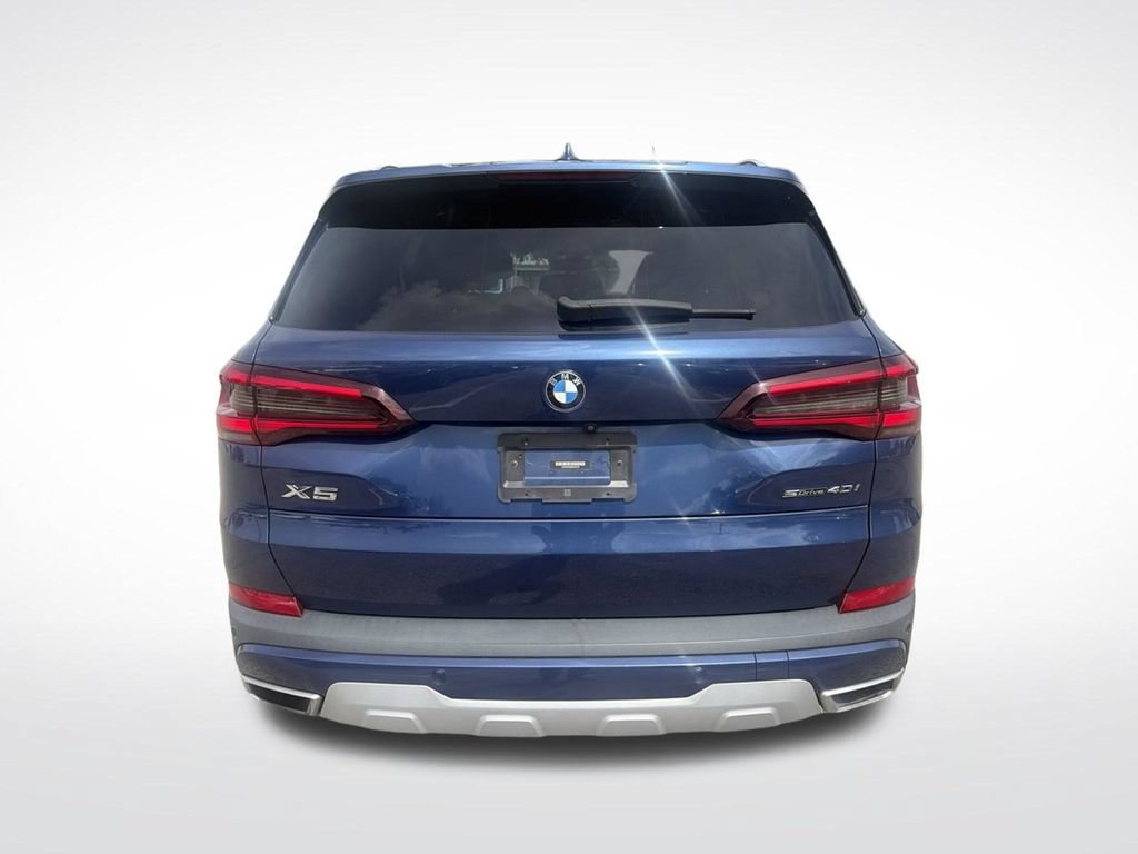 Used 2021 BMW X5 sDrive40i w/ Parking Assistance Package RWD image 7