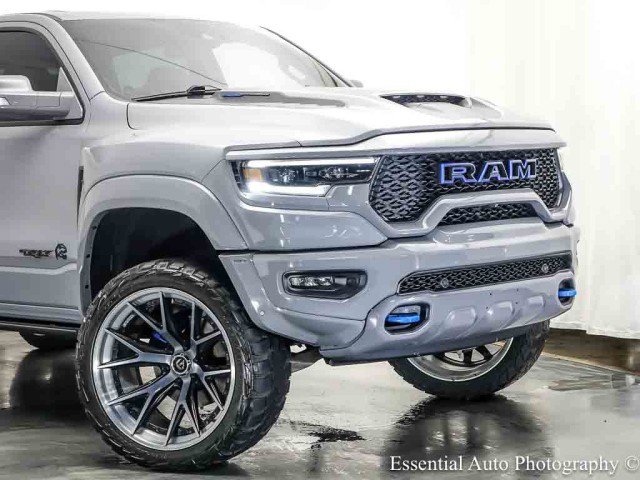 Used 2021 RAM 1500 TRX w/ TRX Level 2 Equipment Group AWD/4WD image 2