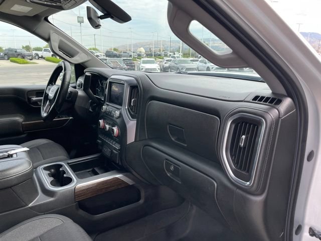Certified 2020 GMC Sierra 1500 Elevation w/ Elevation Value Package AWD/4WD image 19