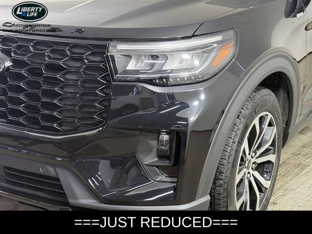Used 2025 Ford Explorer ST-Line AWD/4WD image 10