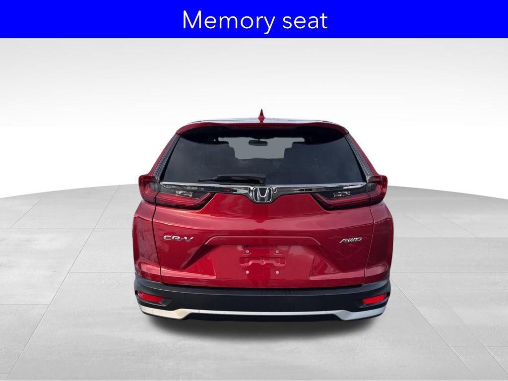 Certified 2022 Honda CR-V EX-L image 7