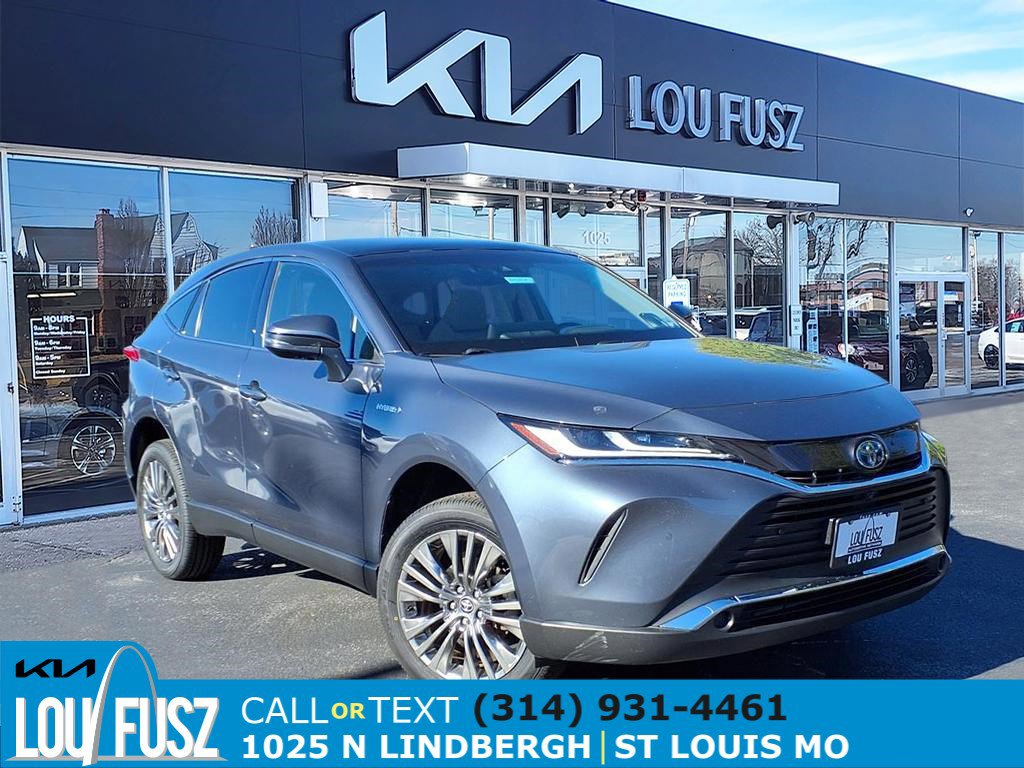 Used 2021 Toyota Venza Limited