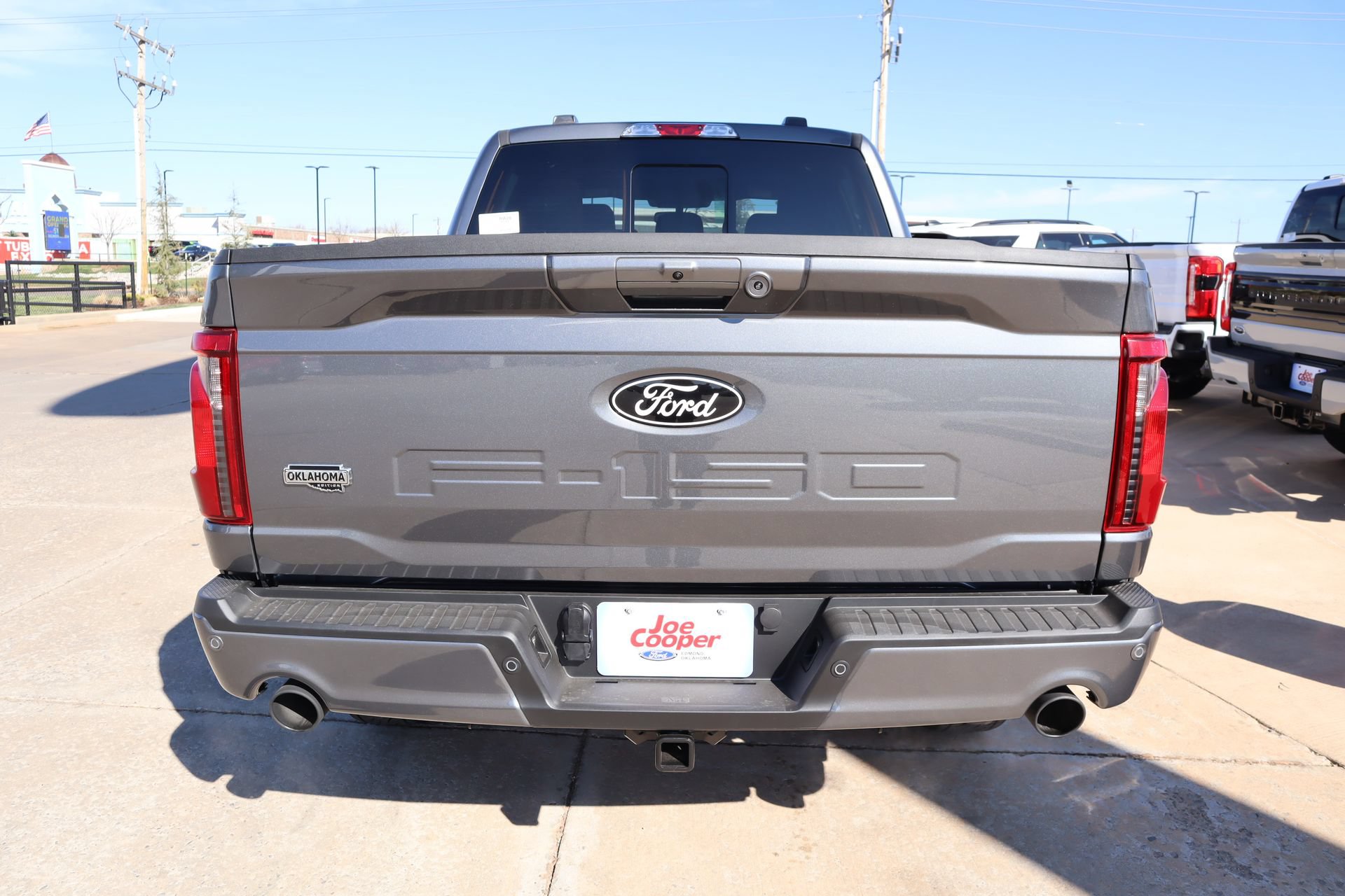 New 2026 Ford F150 XLT w/ Equipment Group 302A MID AWD/4WD image 23
