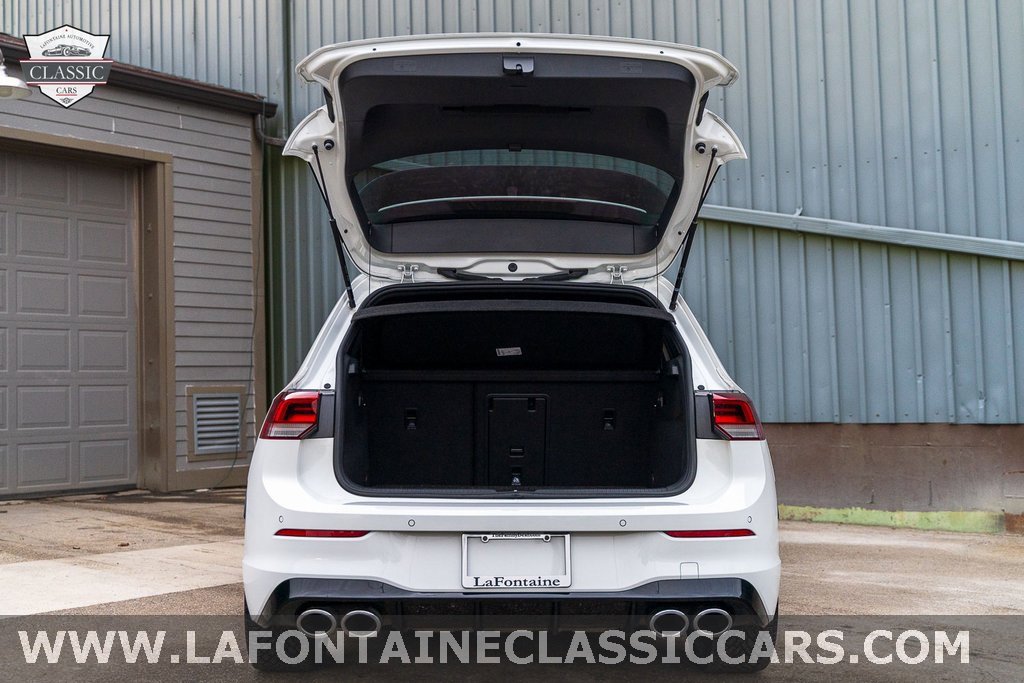 Used 2022 Volkswagen Golf R image 54