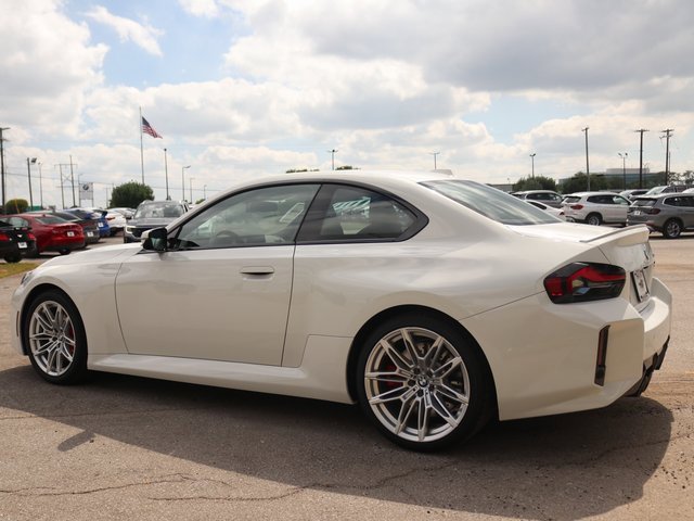 New 2025 BMW M2 w/ Lighting Package image 28