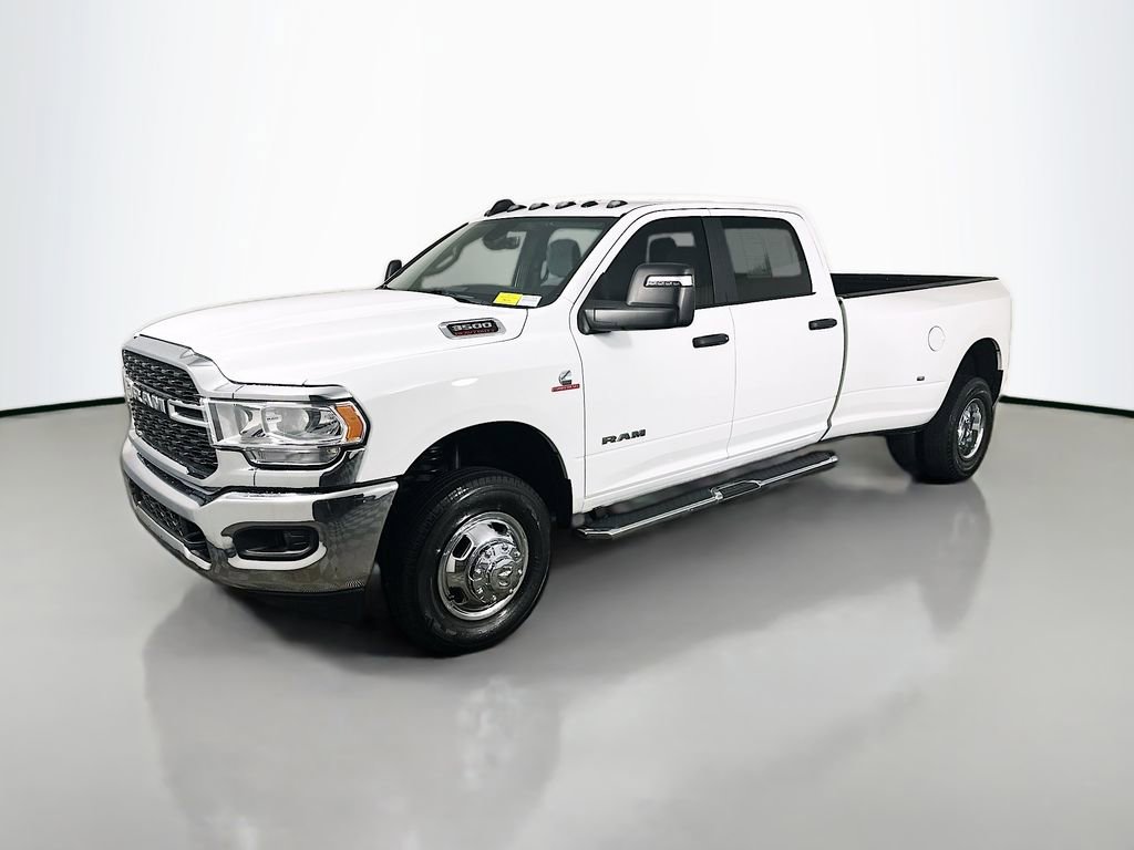 Used 2023 RAM 3500 Big Horn w/ Level 1 Equipment Group image 3