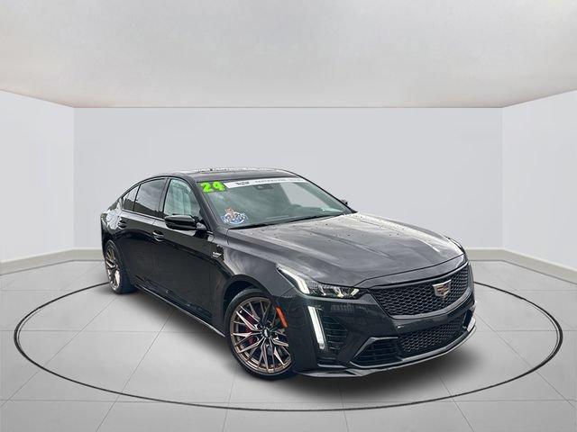 Certified 2024 Cadillac CT5 V Blackwing w/ Driver Assist Package
