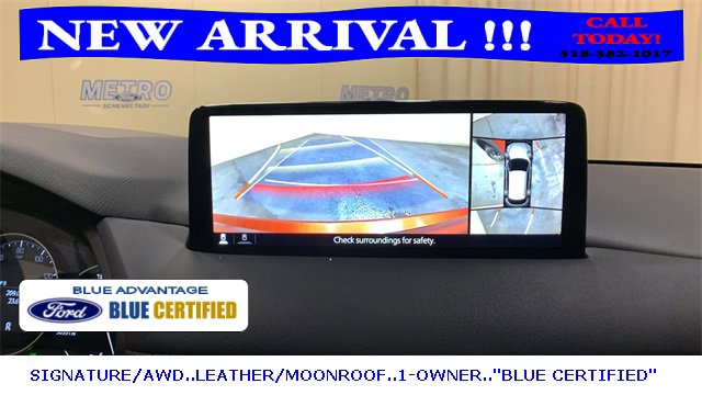 Used 2021 MAZDA CX-5 Signature image 39