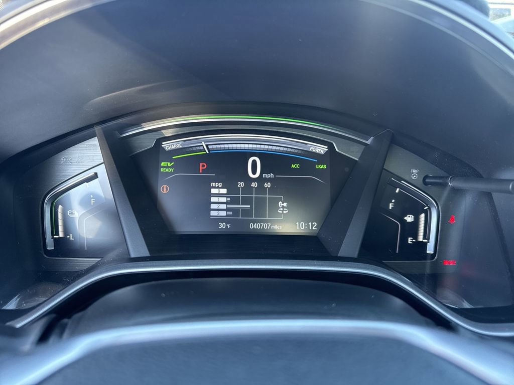 Used 2021 Honda CR-V Touring image 7