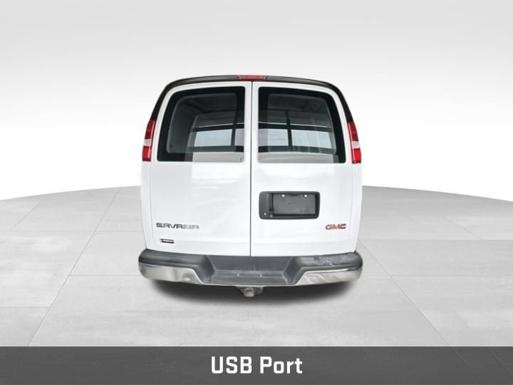 Certified 2022 GMC Savana 2500 Extended w/ Driver Convenience Package RWD image 8