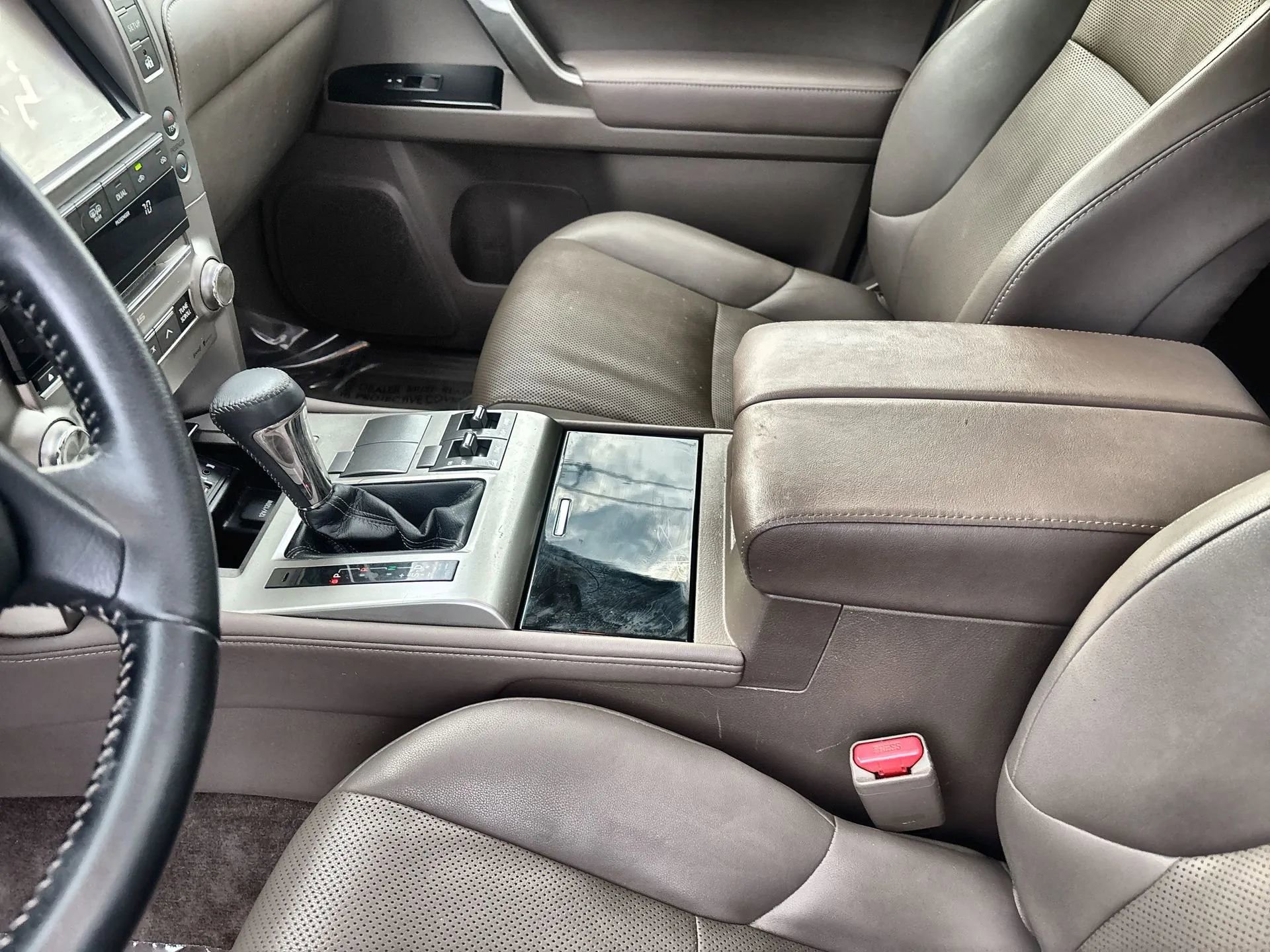 Used 2017 Lexus GX 460 w/ Navigation Package AWD/4WD image 23