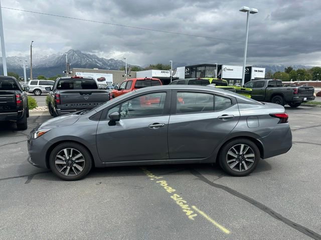 Used 2021 Nissan Versa SV FWD image 7