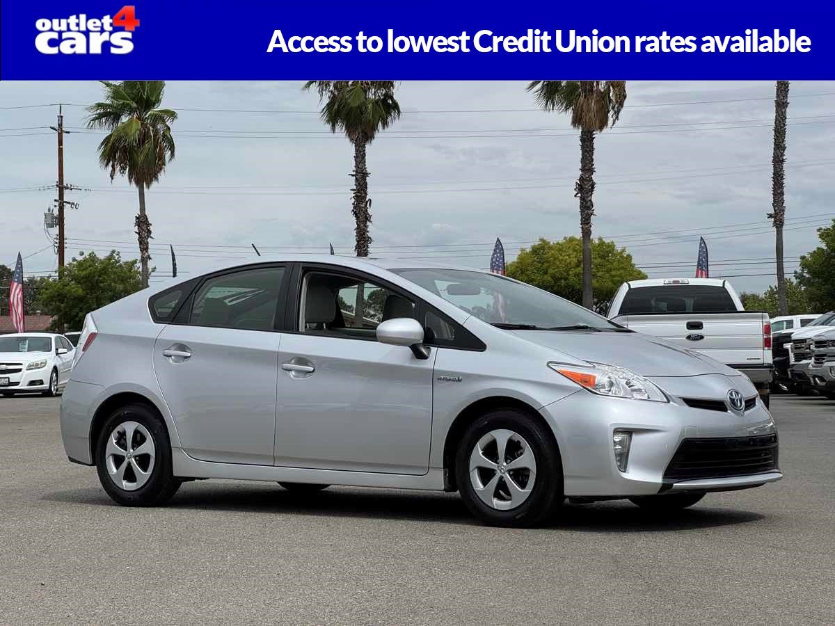 Used 2013 Toyota Prius Two FWD image 1