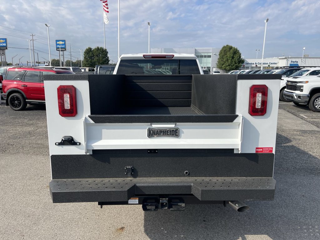New 2026 Chevrolet Silverado 2500 W/T w/ WT Convenience Package AWD/4WD image 4