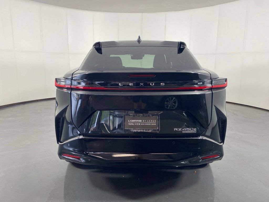 Certified 2023 Lexus RZ 450e Premium w/ Technology Package AWD/4WD image 8