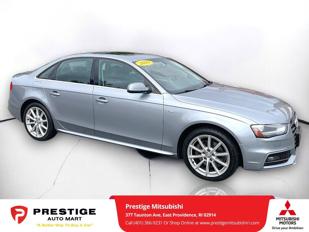 Used 2016 Audi A4 2.0T Premium Plus w/ Technology Package