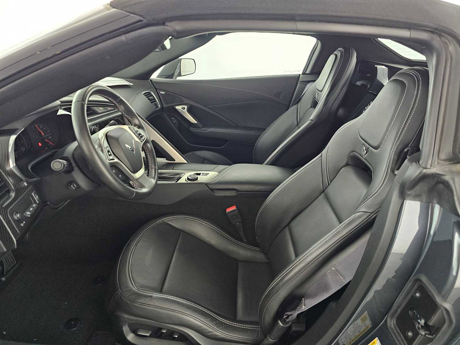 Used 2014 Chevrolet Corvette Stingray Convertible w/ 3LT Preferred Equipment Group image 15