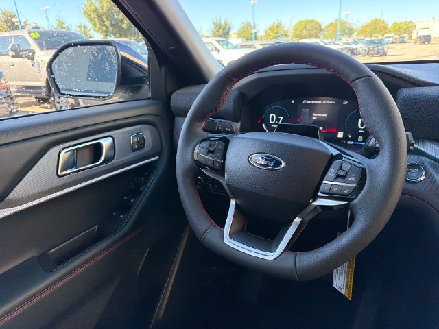 New 2027 Ford Explorer ST-Line w/ Premium Package AWD/4WD image 18