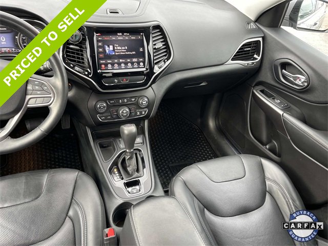 Used 2019 Jeep Cherokee Limited image 15