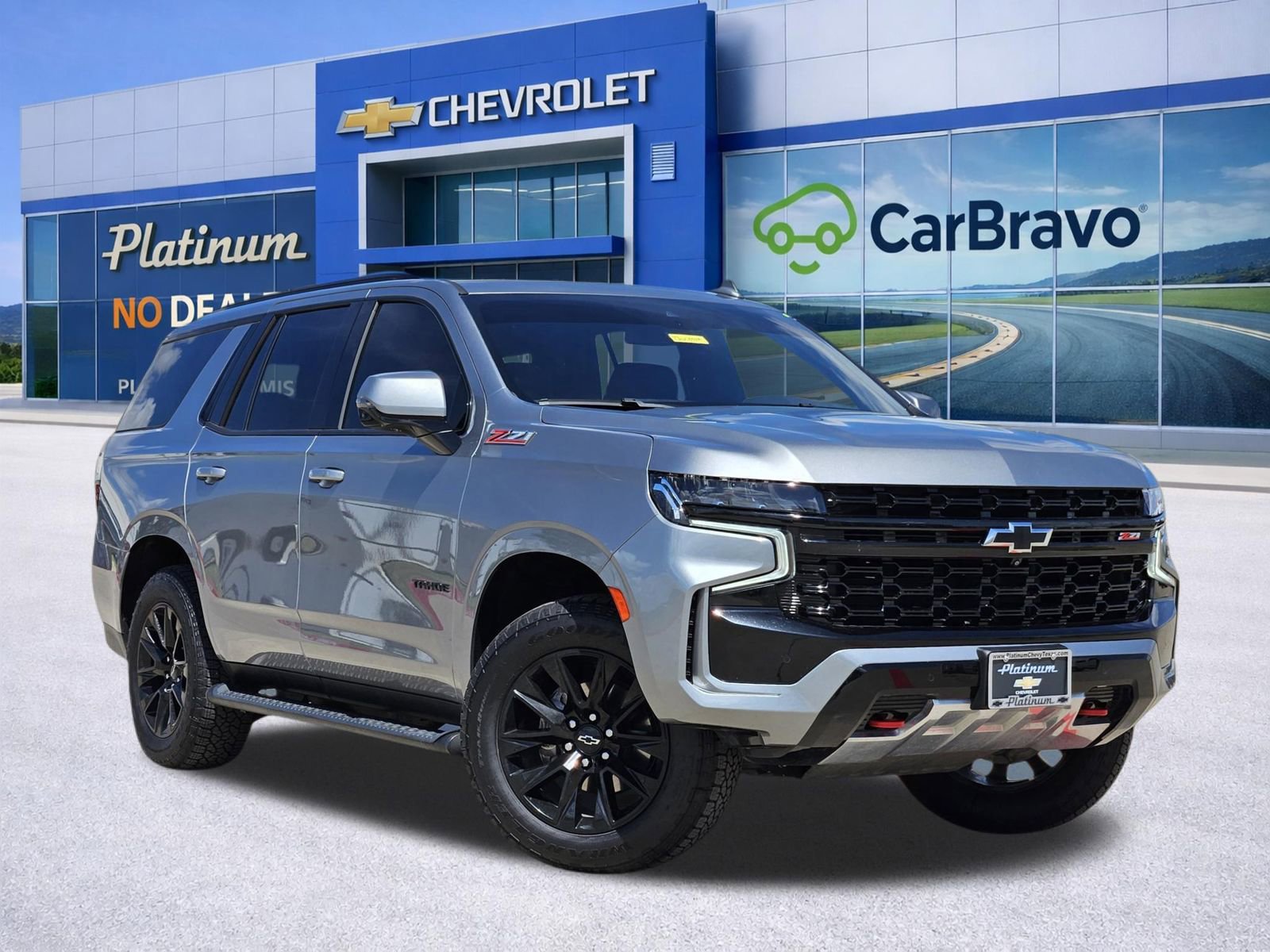 Certified 2023 Chevrolet Tahoe Z71 w/ Luxury Package