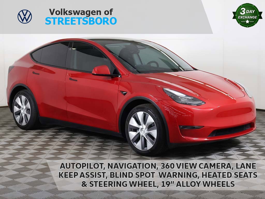 Used 2023 Tesla Model Y Long Range