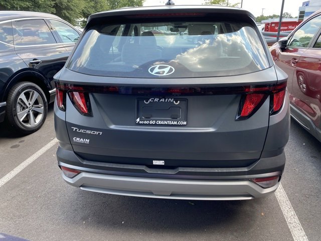 New 2025 Hyundai Tucson SEL image 6