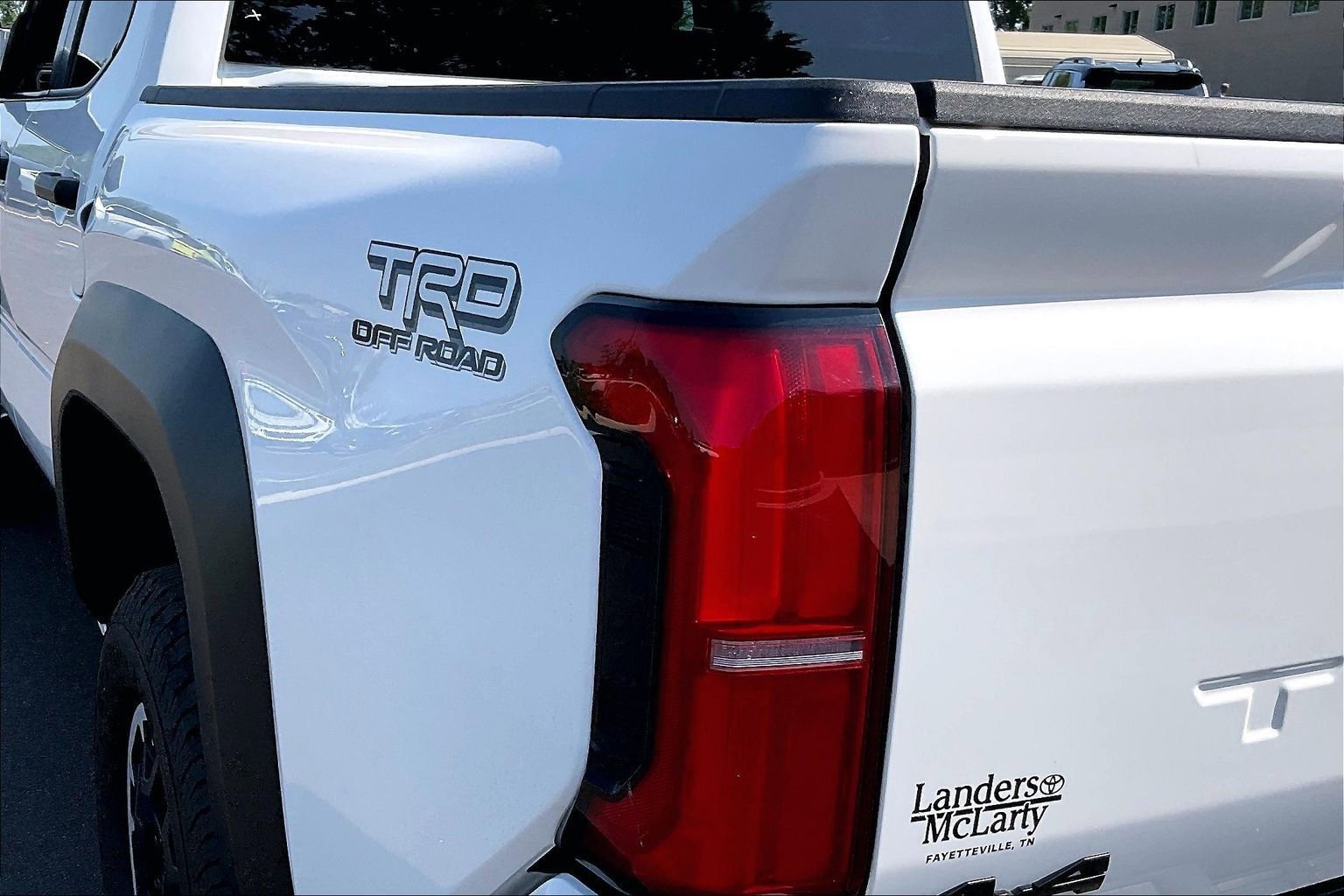 Used 2024 Toyota Tacoma TRD Off-Road AWD/4WD image 24