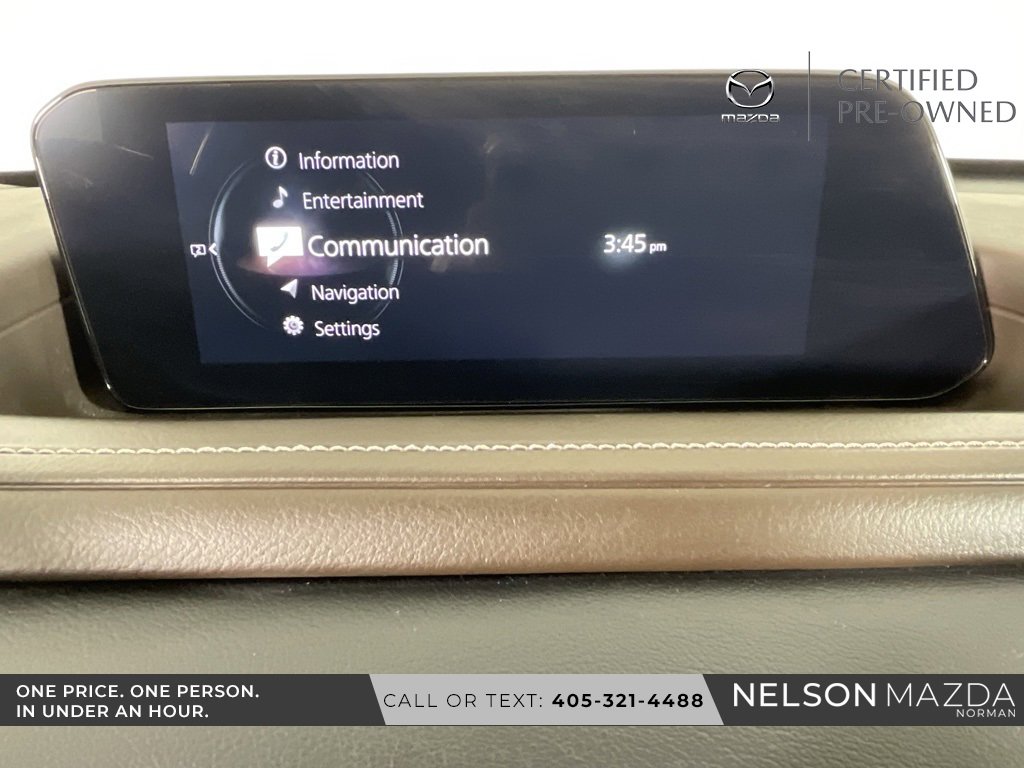 Certified 2022 MAZDA CX-30 2.5 Turbo w/ Premium Package image 32