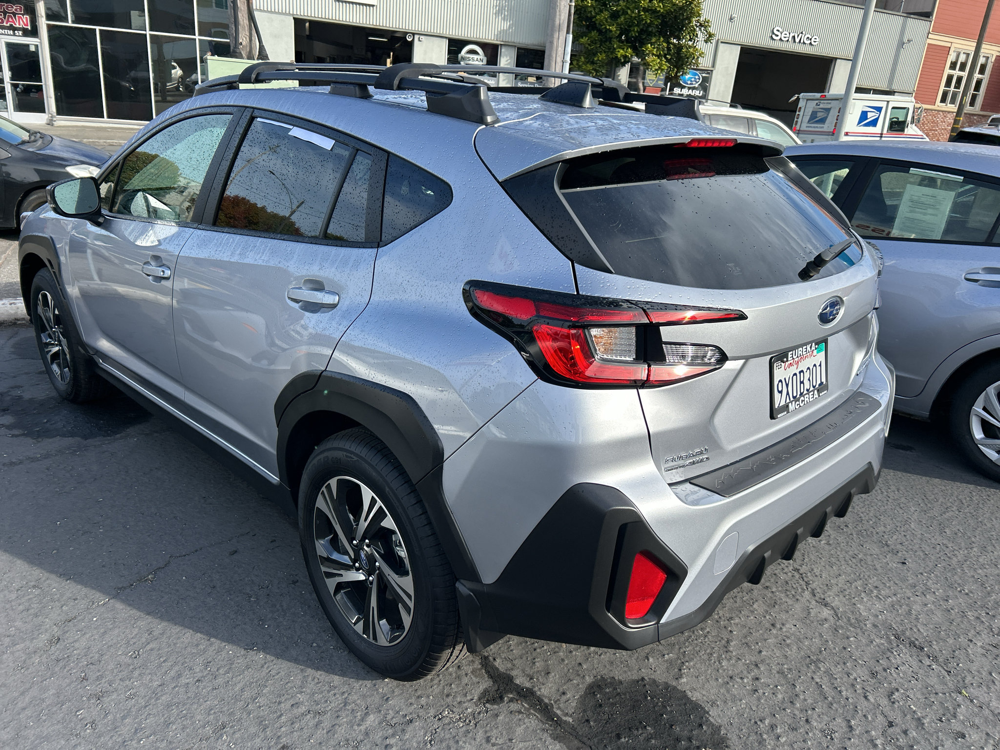 Certified 2025 Subaru Crosstrek 2.5i Premium AWD/4WD image 6