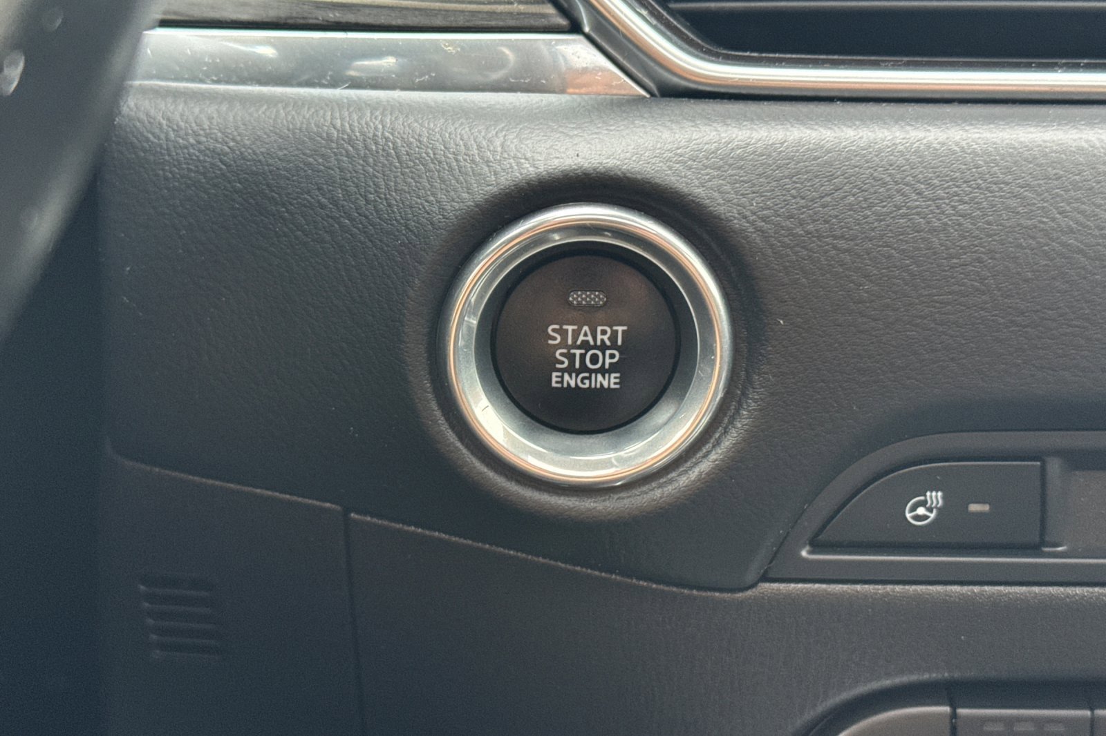 Used 2021 MAZDA CX-5 Grand Touring Reserve image 22