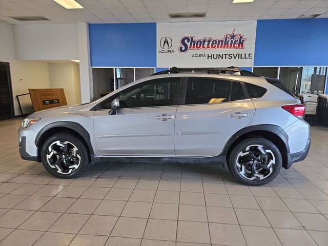 Used 2023 Subaru Crosstrek 2.5i Limited w/ Moonroof Package image 5