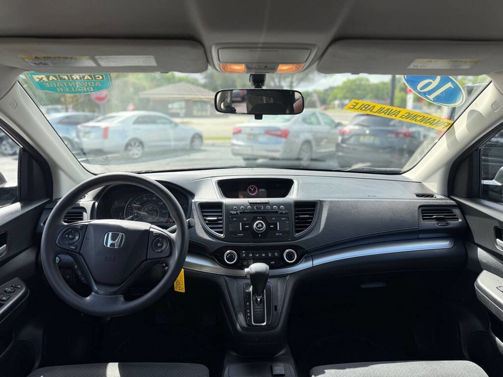 Used 2016 Honda CR-V SE image 20