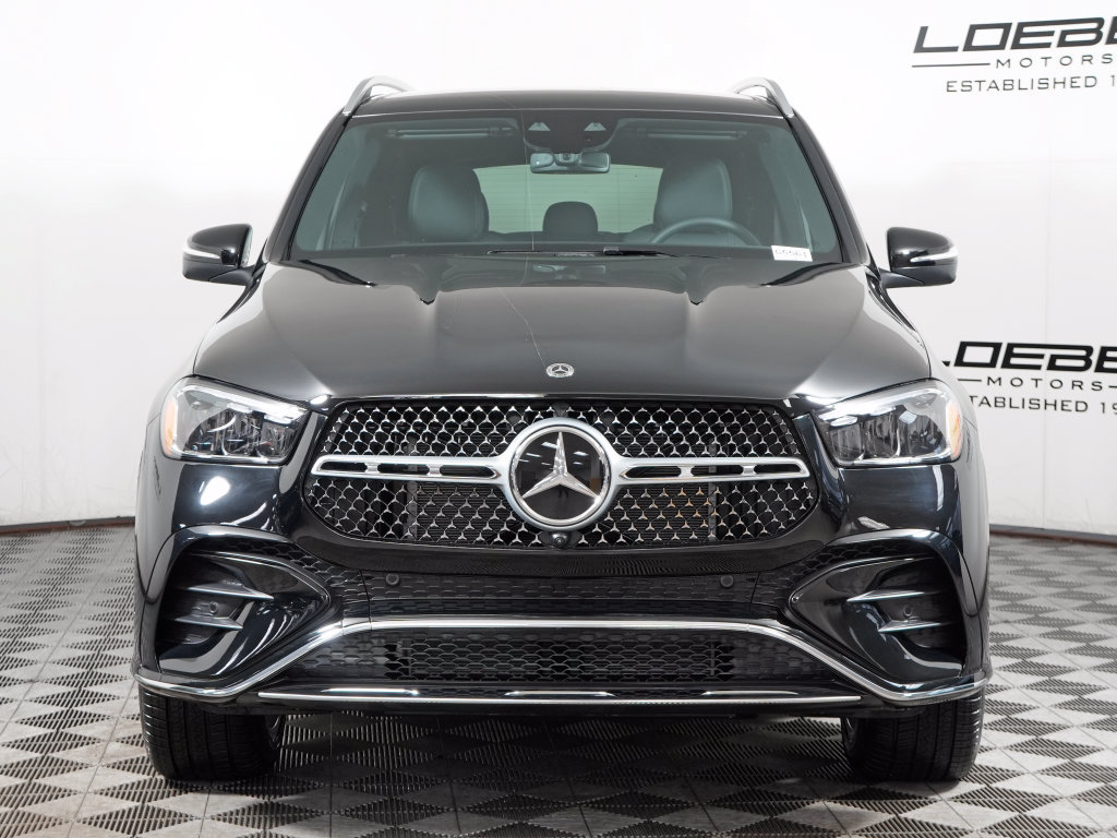 Certified 2026 Mercedes-Benz GLE 350 4MATIC image 8