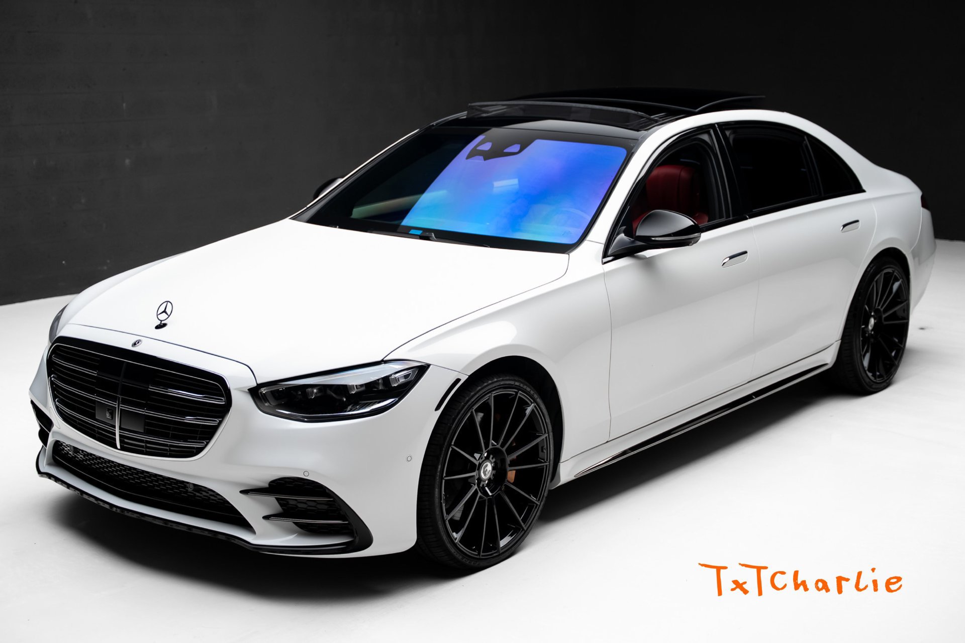 Used 2024 Mercedes-Benz S 580 4MATIC Sedan w/ AMG Line
