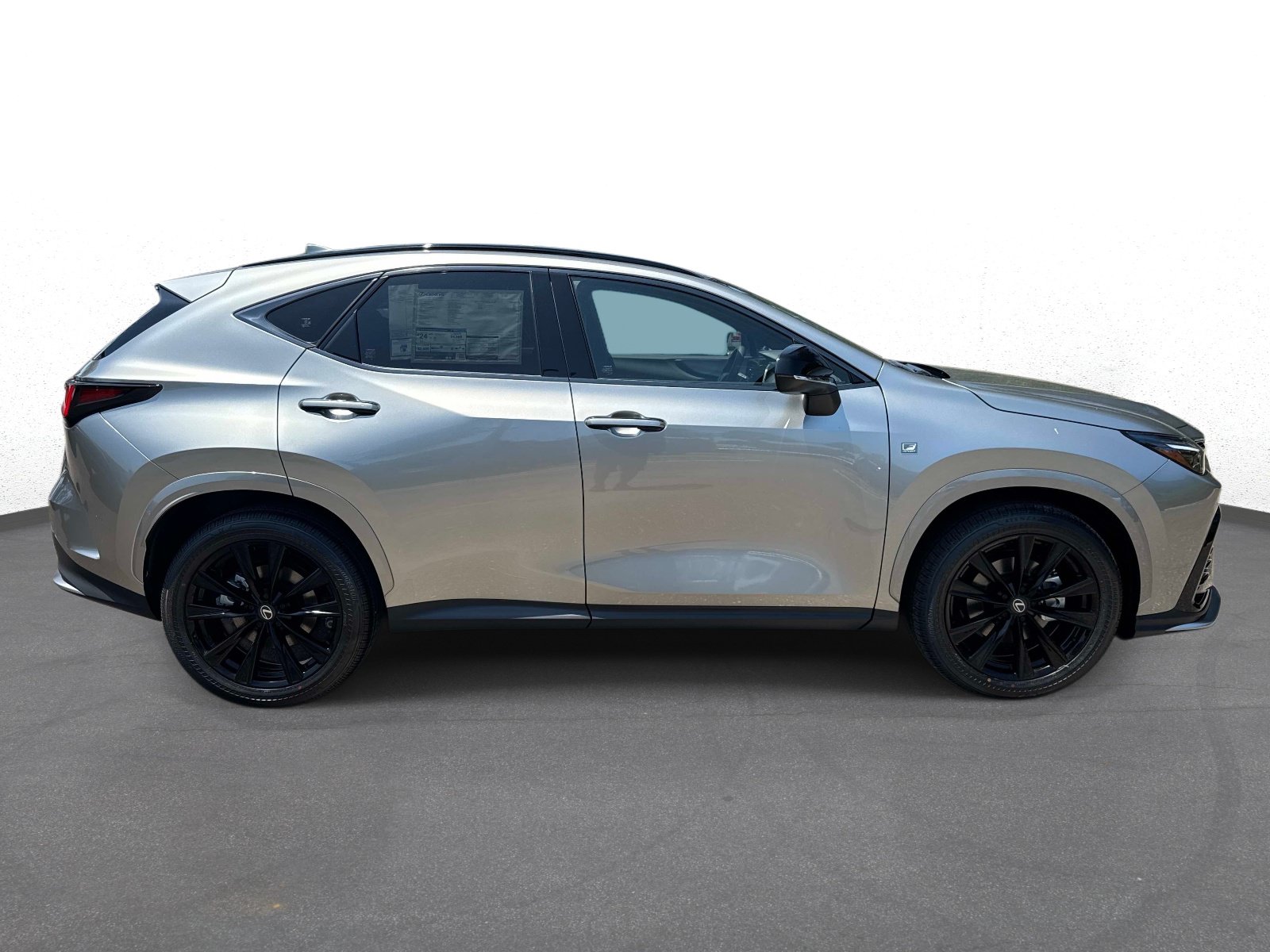 New 2026 Lexus NX 350 F Sport AWD/4WD image 2