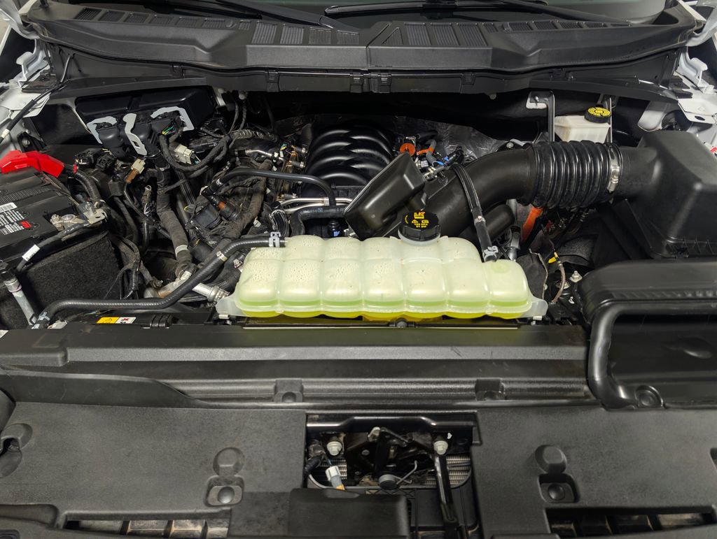 Certified 2024 Ford F150 XLT w/ Equipment Group 302A MID image 7