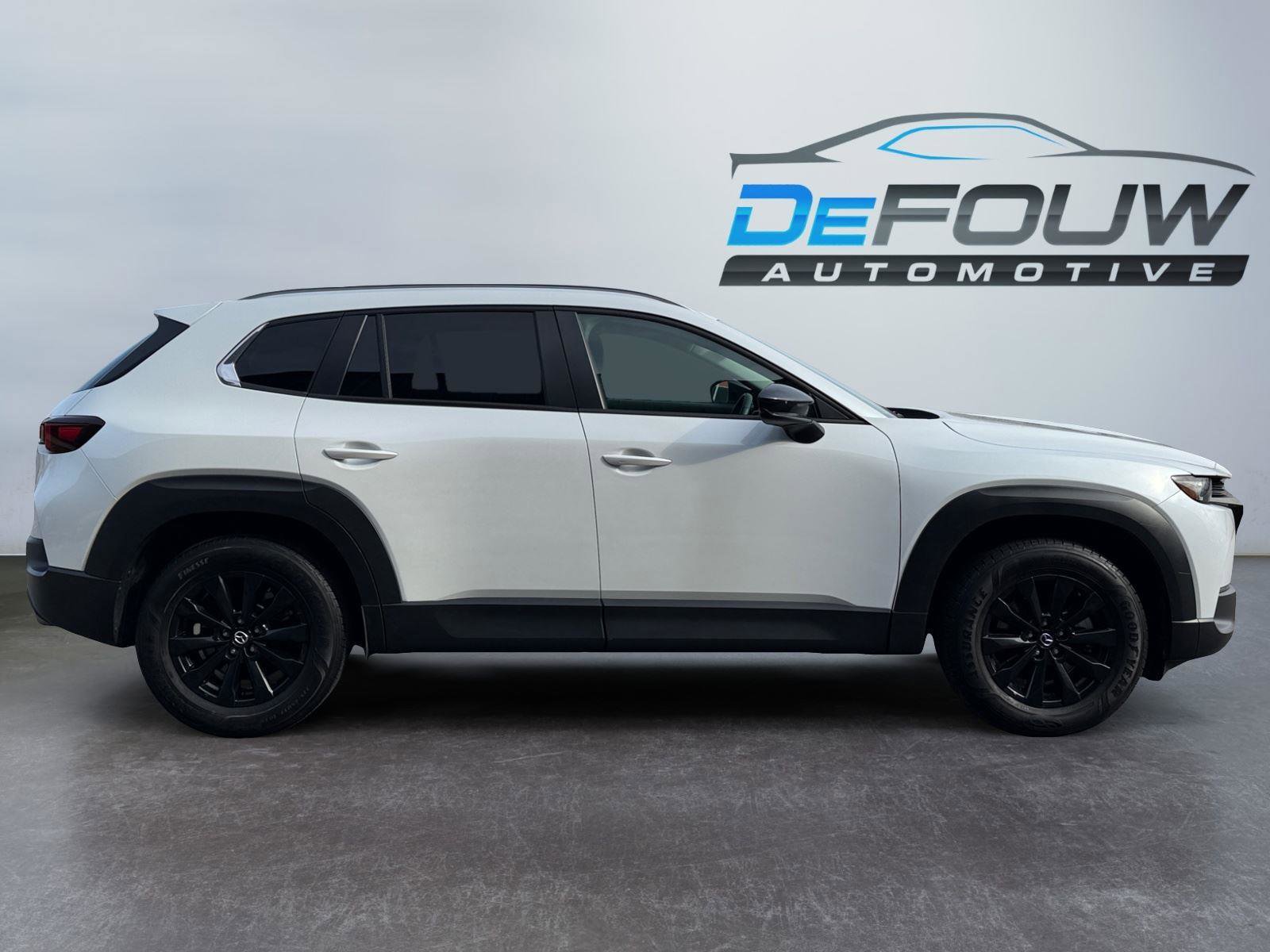 Used 2025 MAZDA CX-50 AWD 2.5 S w/ Preferred Package image 2