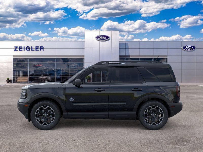 New 2026 Ford Bronco Sport Outer Banks w/ Outer Banks Tech Package+ AWD/4WD image 3