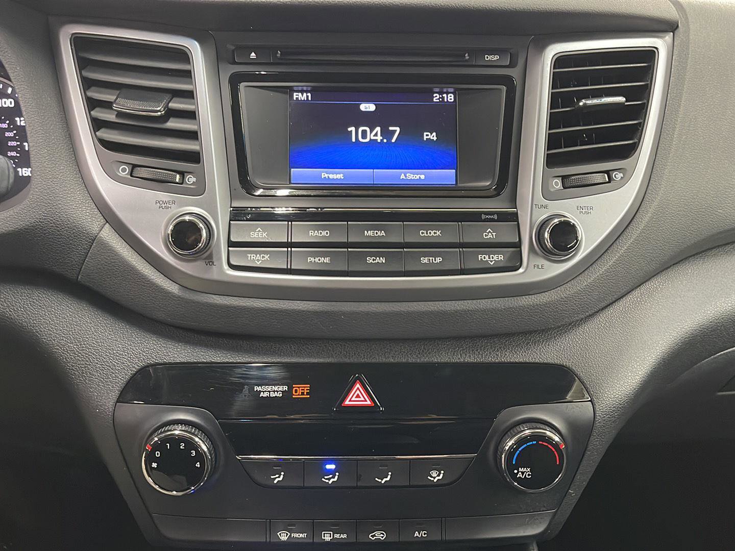 Used 2017 Hyundai Tucson SE image 16