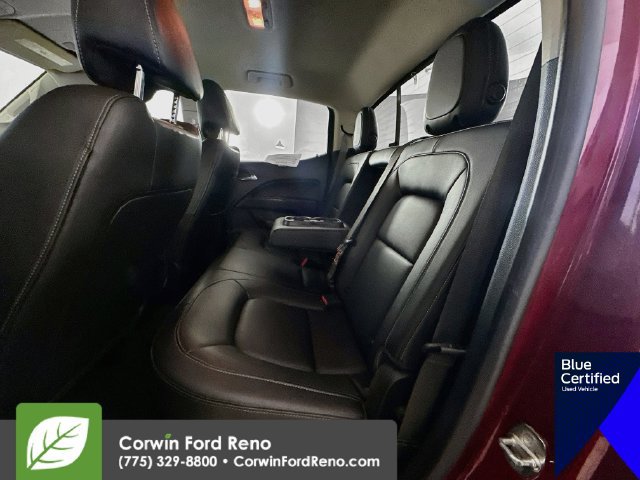Used 2019 Chevrolet Colorado ZR2 w/ ZR2 Dusk Special Edition AWD/4WD image 35