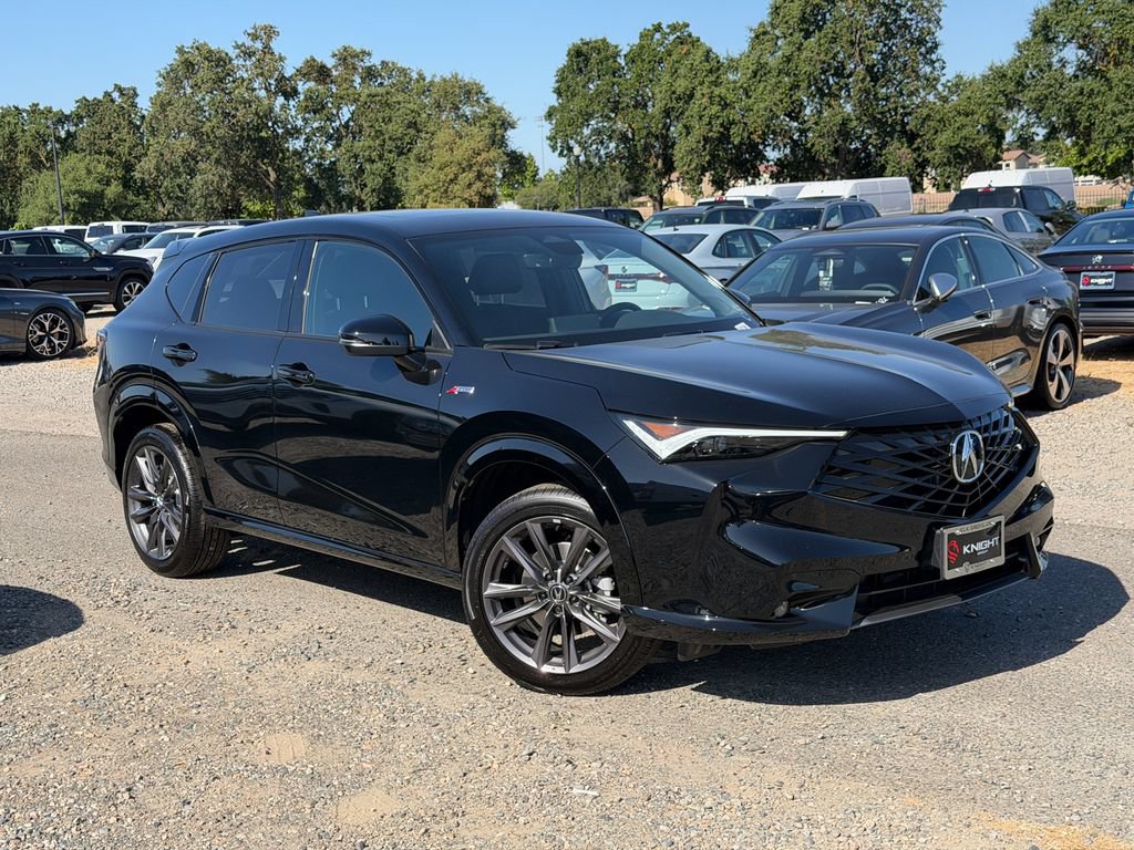 New 2026 Acura ADX A-Spec AWD/4WD image 2