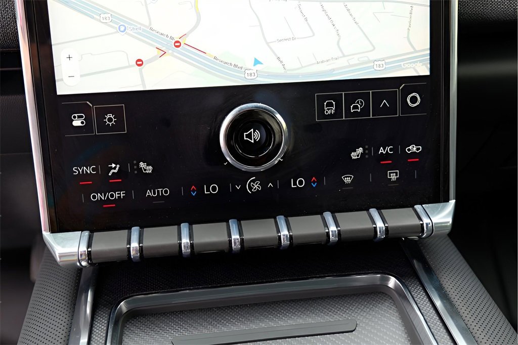 New 2026 GMC Sierra EV Elevation image 16